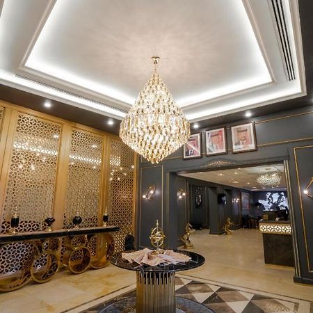 Nishan Hotel Amman Luaran gambar