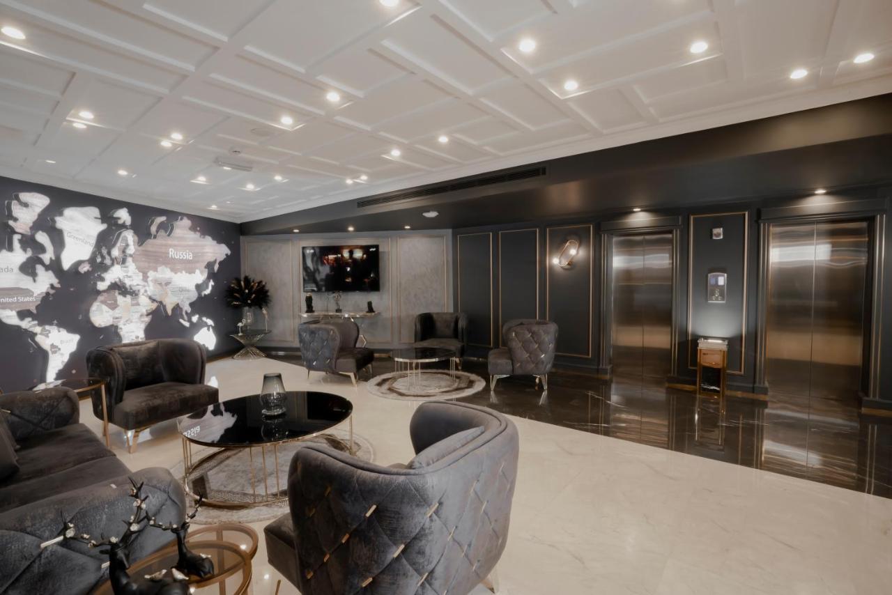 Nishan Hotel Amman Luaran gambar