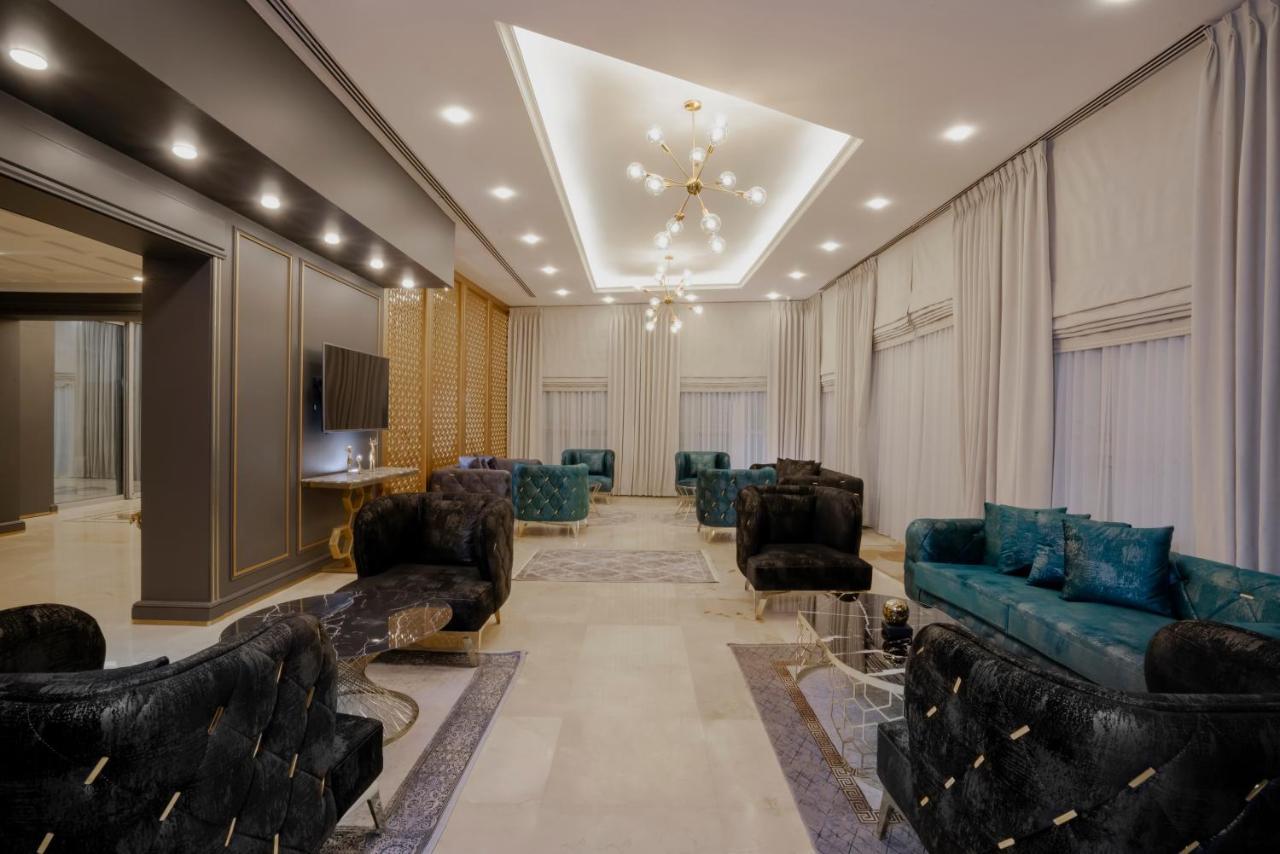 Nishan Hotel Amman Luaran gambar
