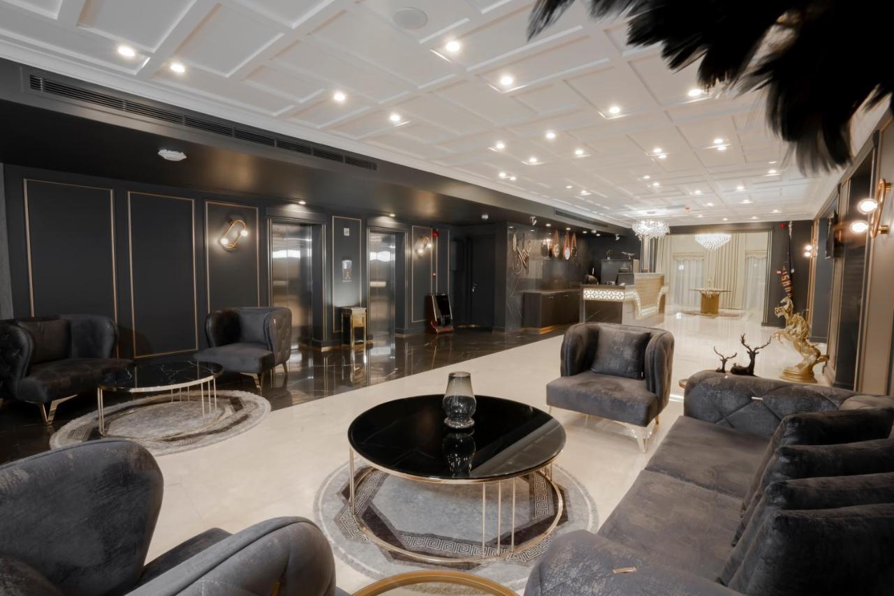 Nishan Hotel Amman Luaran gambar