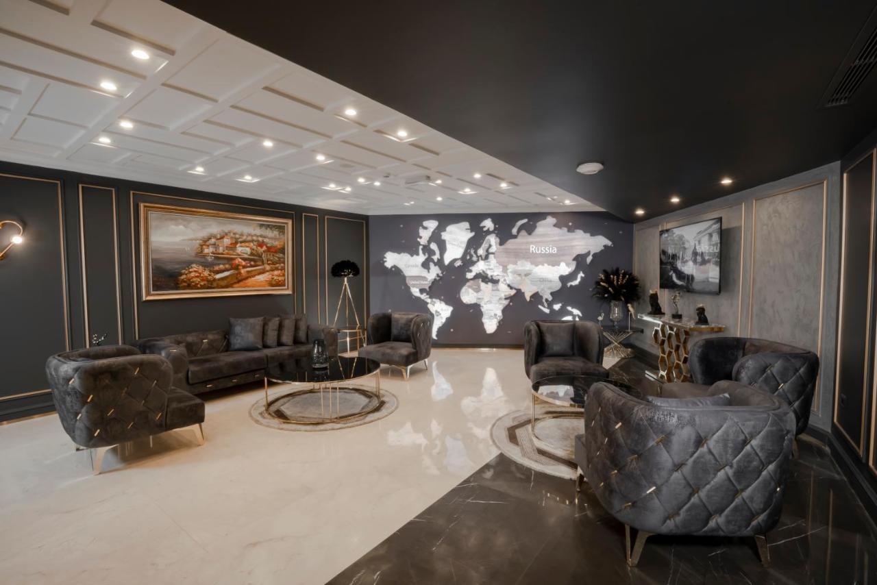 Nishan Hotel Amman Luaran gambar