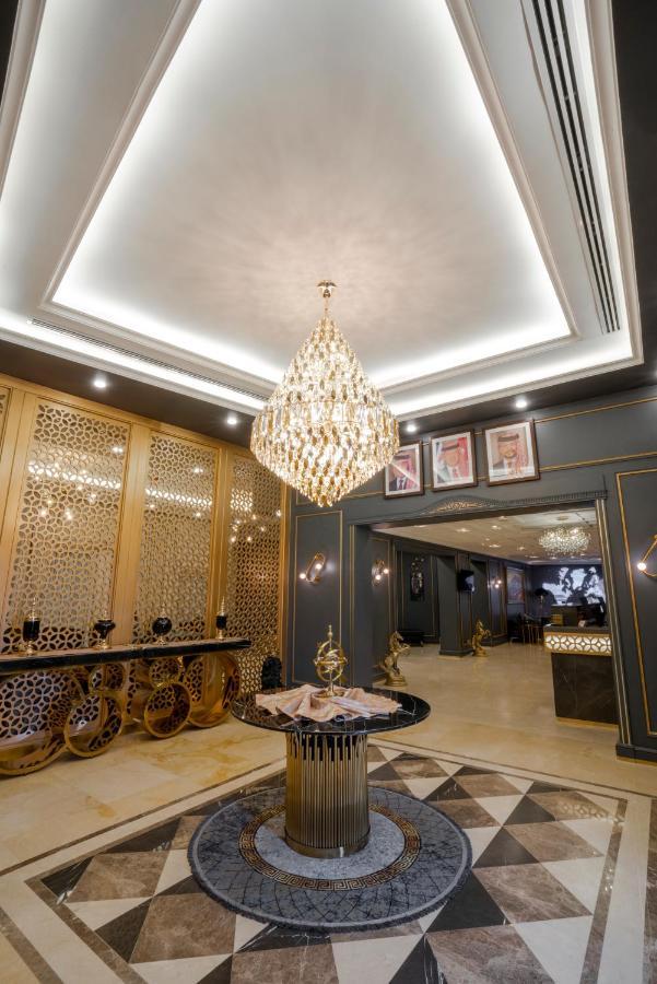 Nishan Hotel Amman Luaran gambar