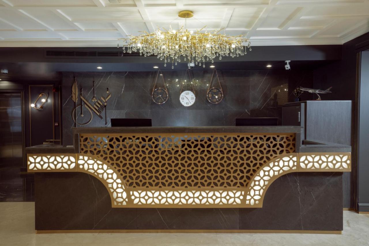 Nishan Hotel Amman Luaran gambar