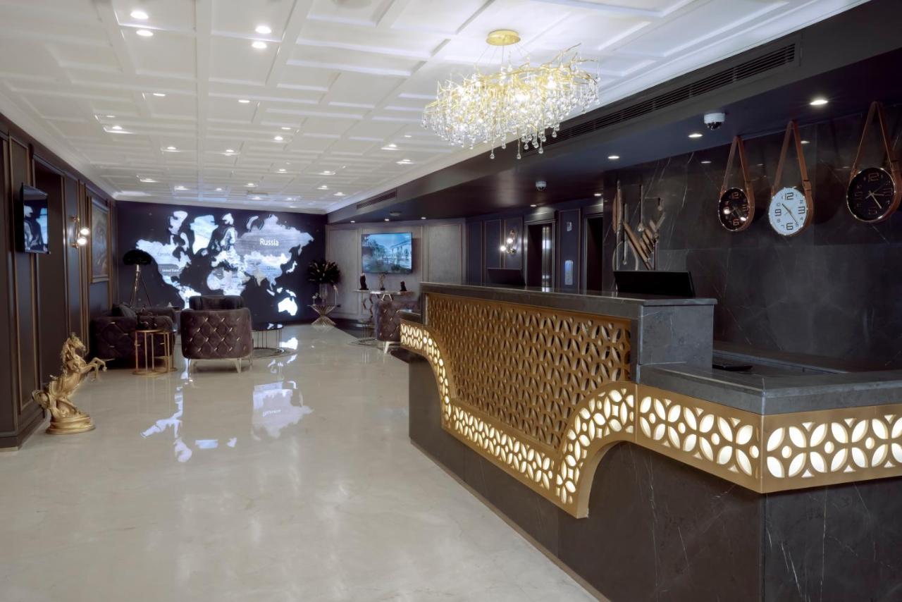 Nishan Hotel Amman Luaran gambar