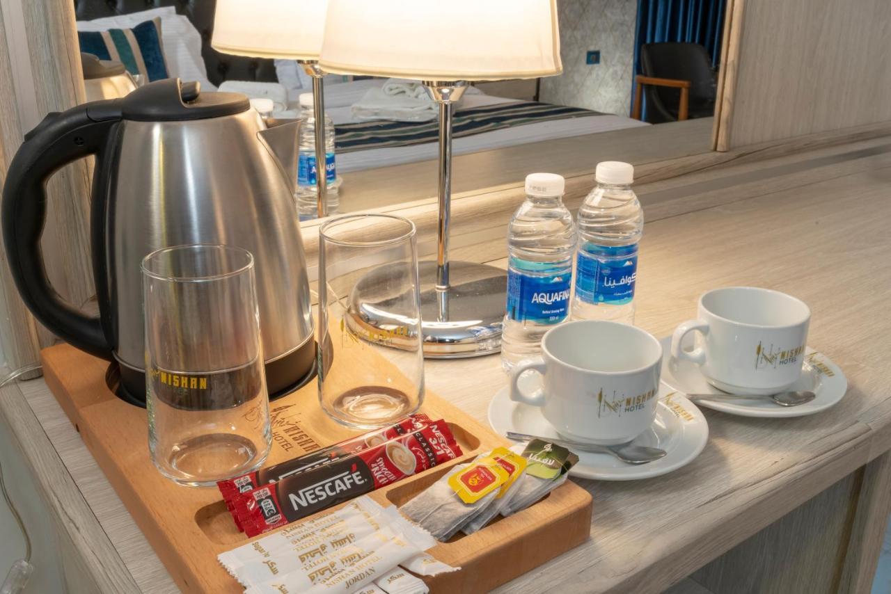 Nishan Hotel Amman Luaran gambar