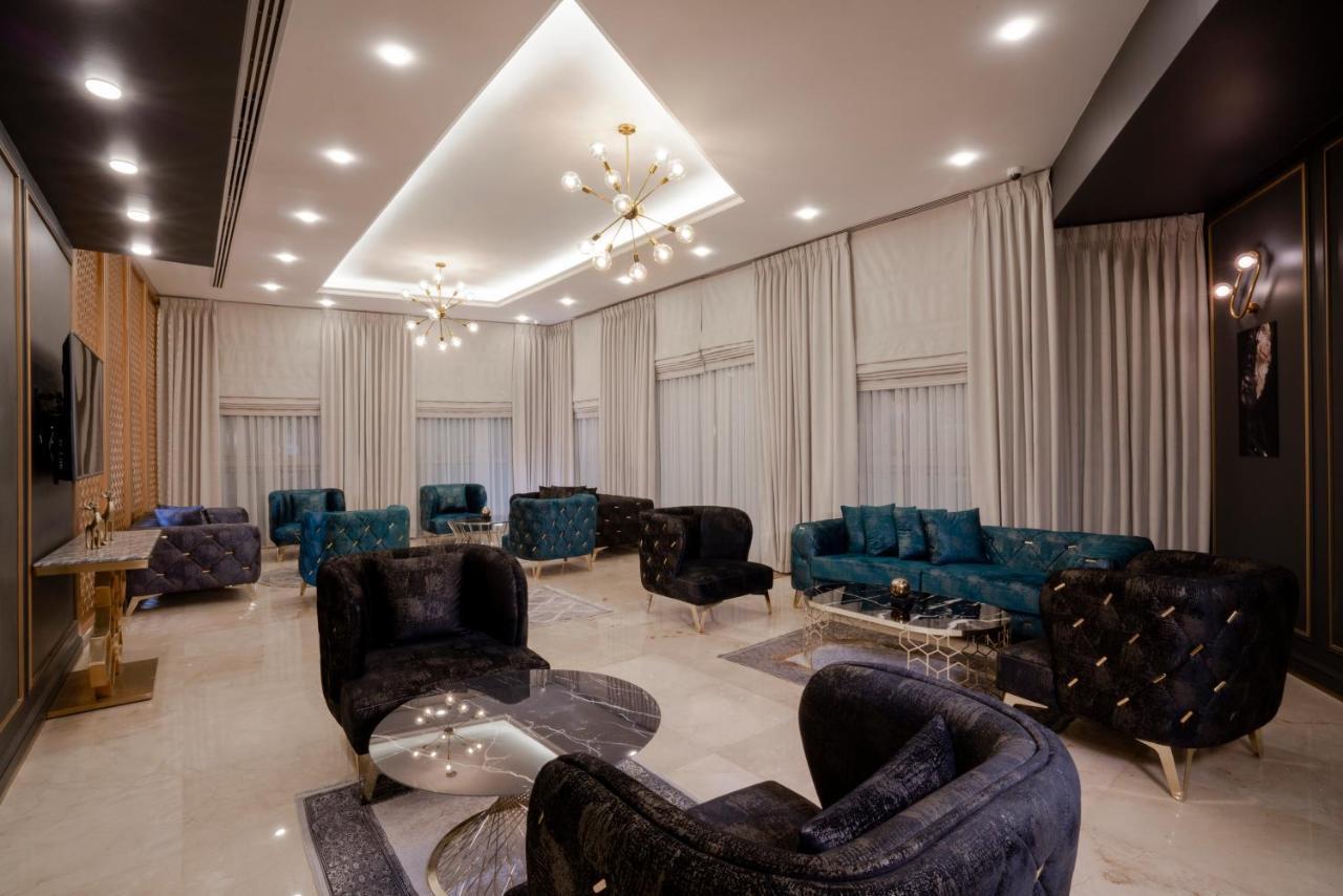 Nishan Hotel Amman Luaran gambar