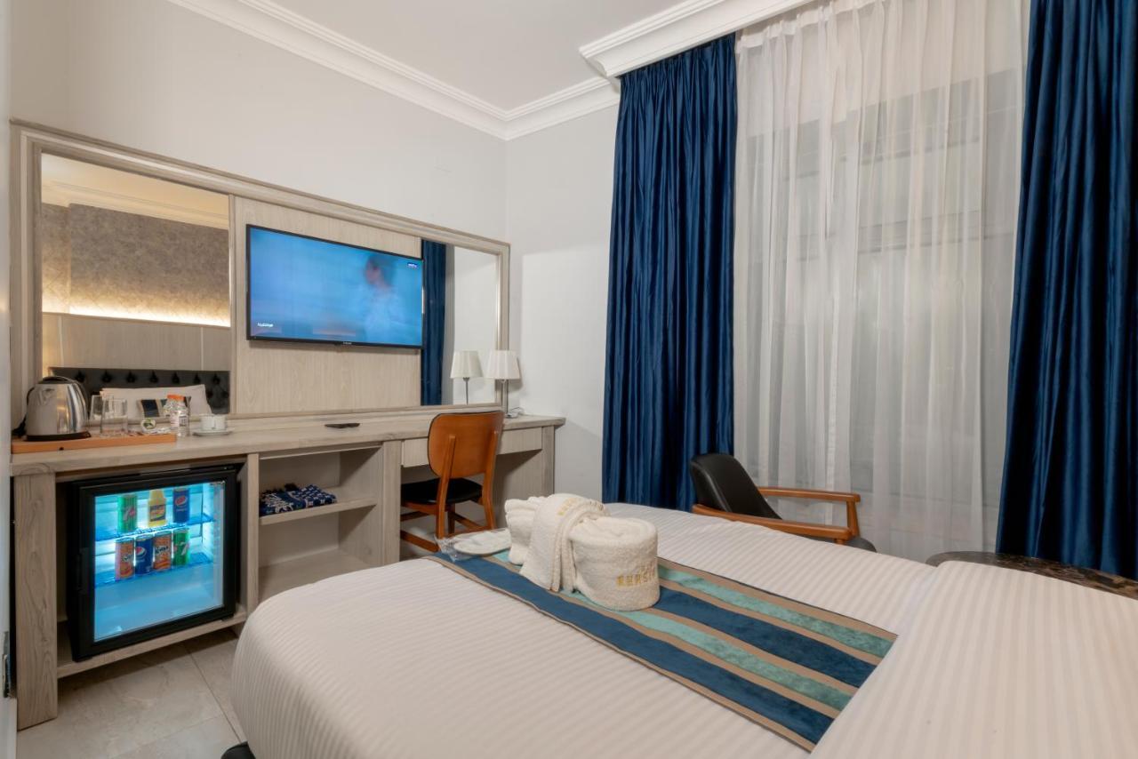 Nishan Hotel Amman Luaran gambar