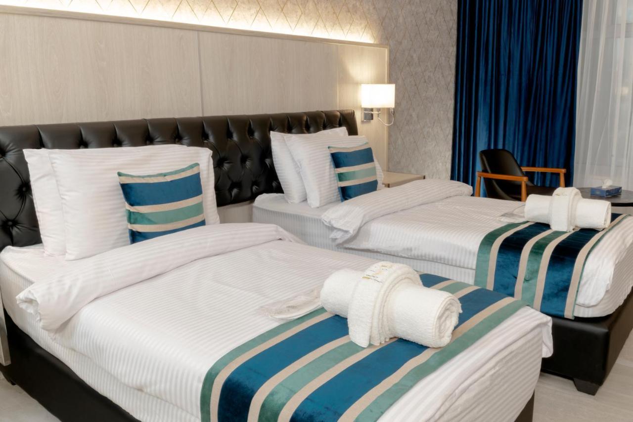 Nishan Hotel Amman Luaran gambar