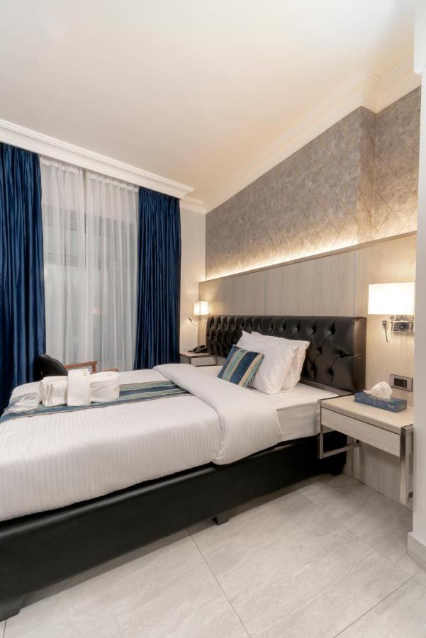 Nishan Hotel Amman Luaran gambar