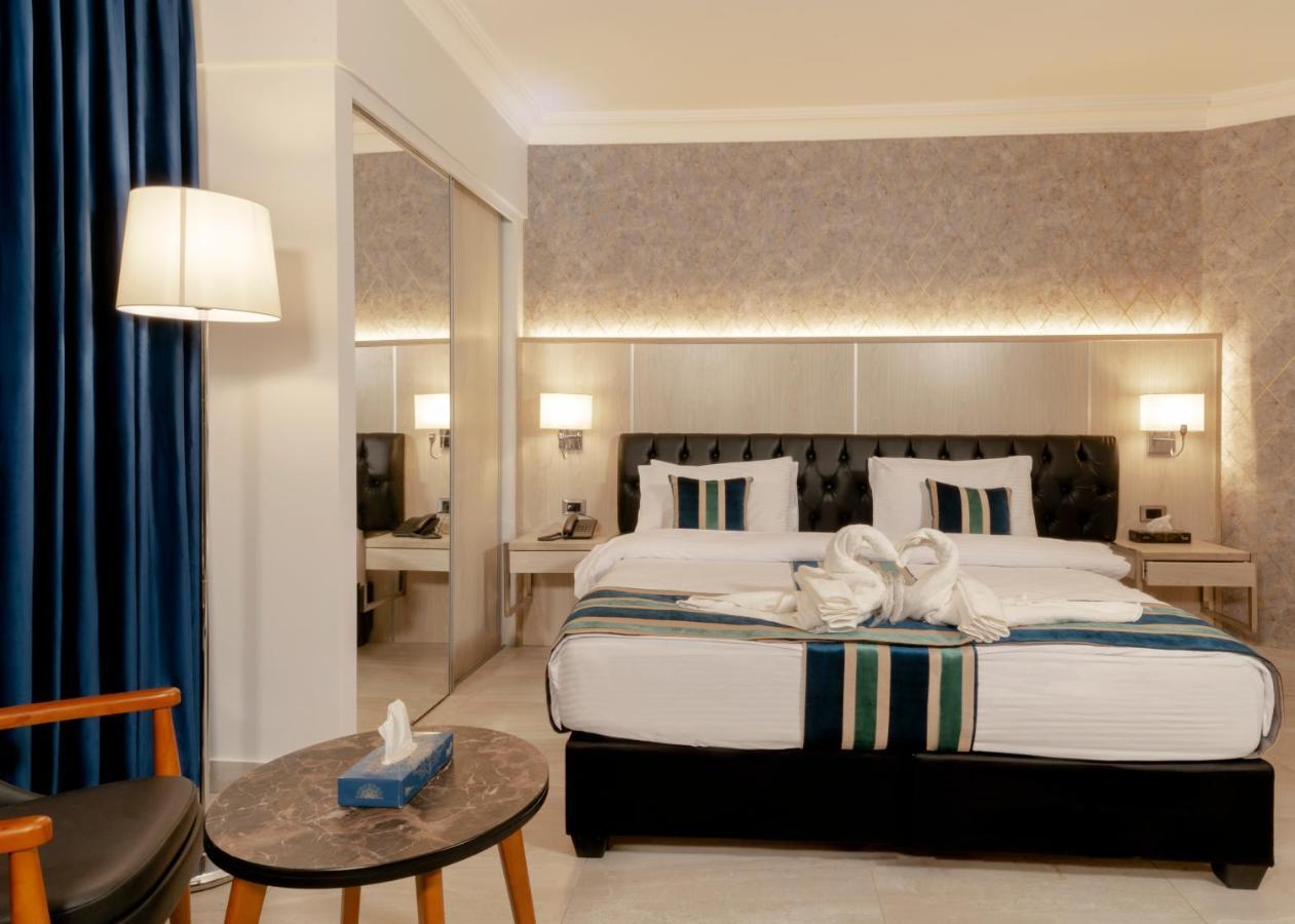 Nishan Hotel Amman Luaran gambar