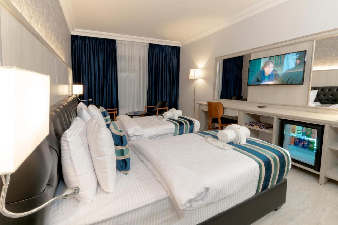 Nishan Hotel Amman Luaran gambar