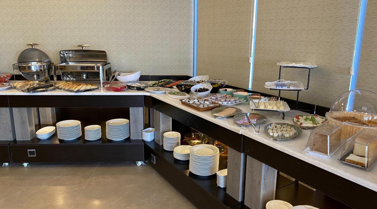 Nishan Hotel Amman Luaran gambar
