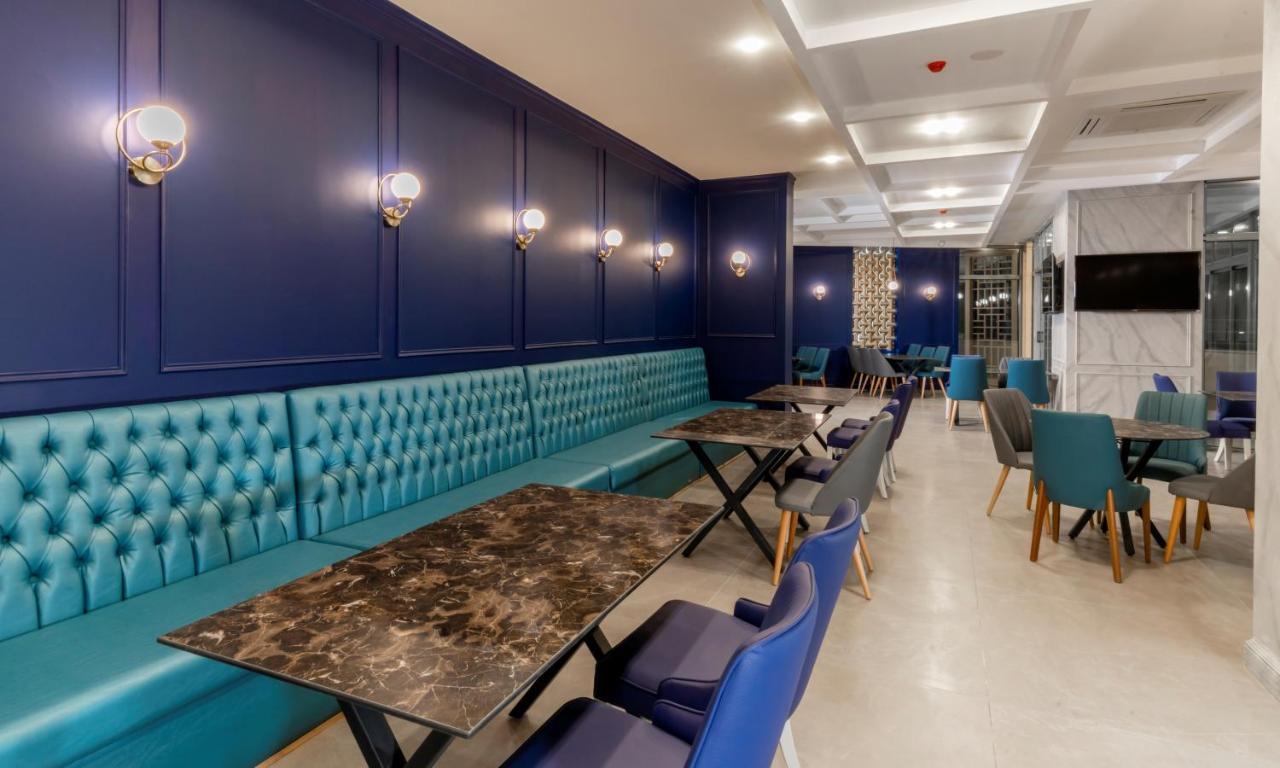 Nishan Hotel Amman Luaran gambar
