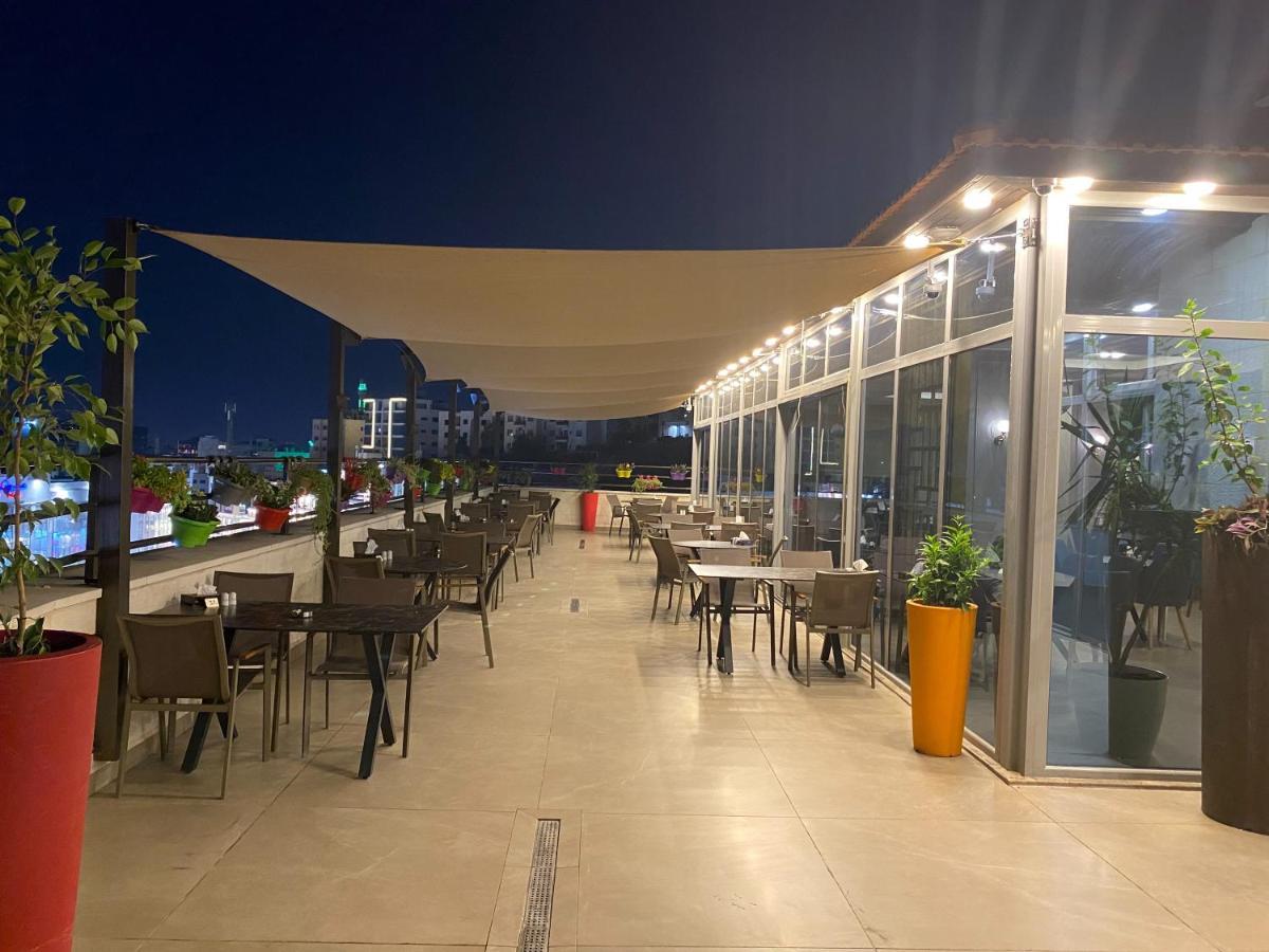 Nishan Hotel Amman Luaran gambar