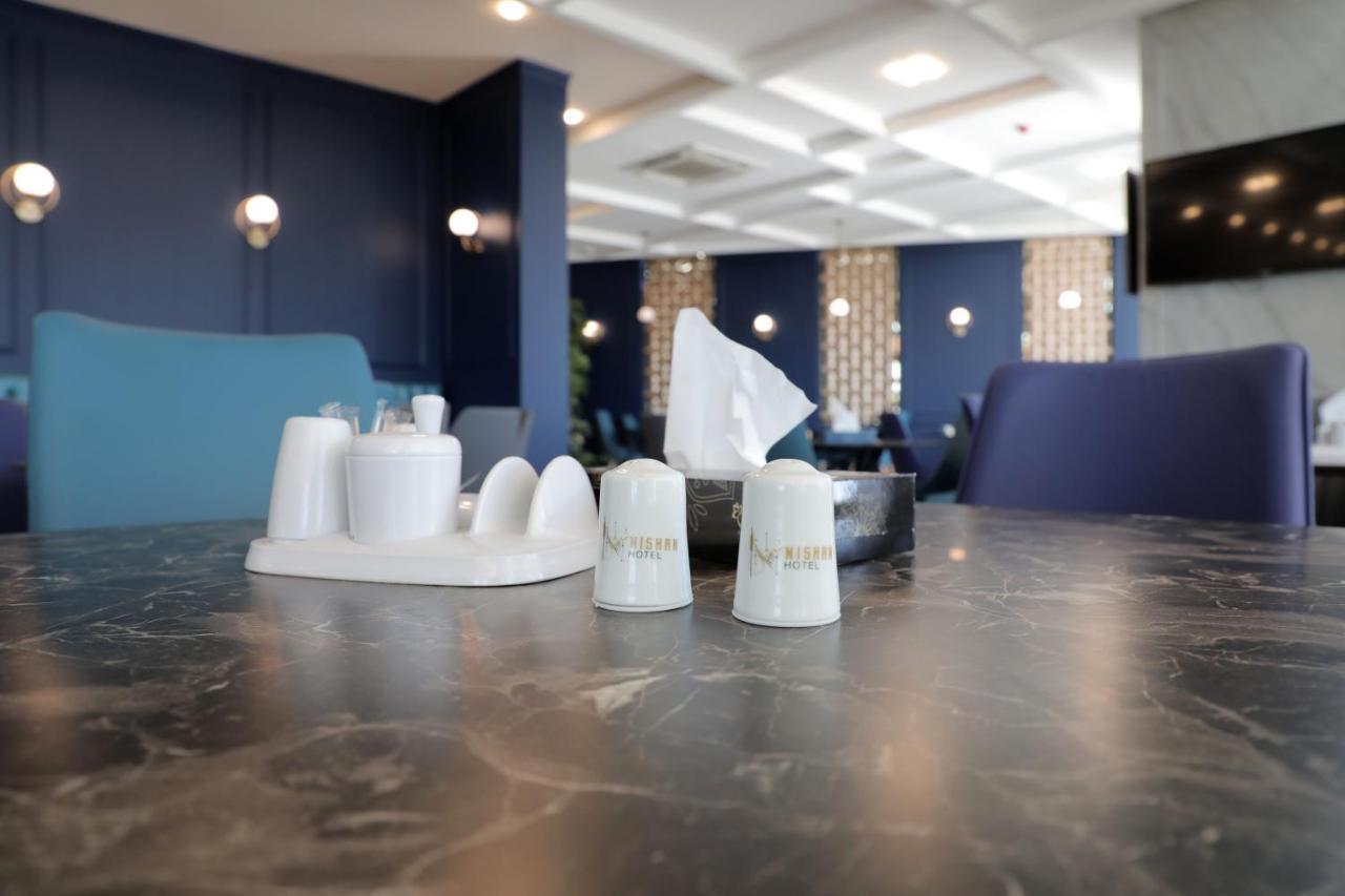 Nishan Hotel Amman Luaran gambar