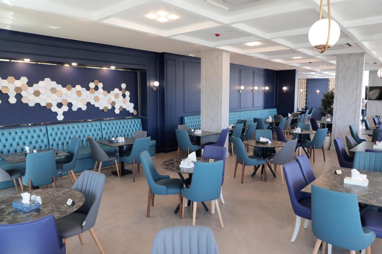 Nishan Hotel Amman Luaran gambar
