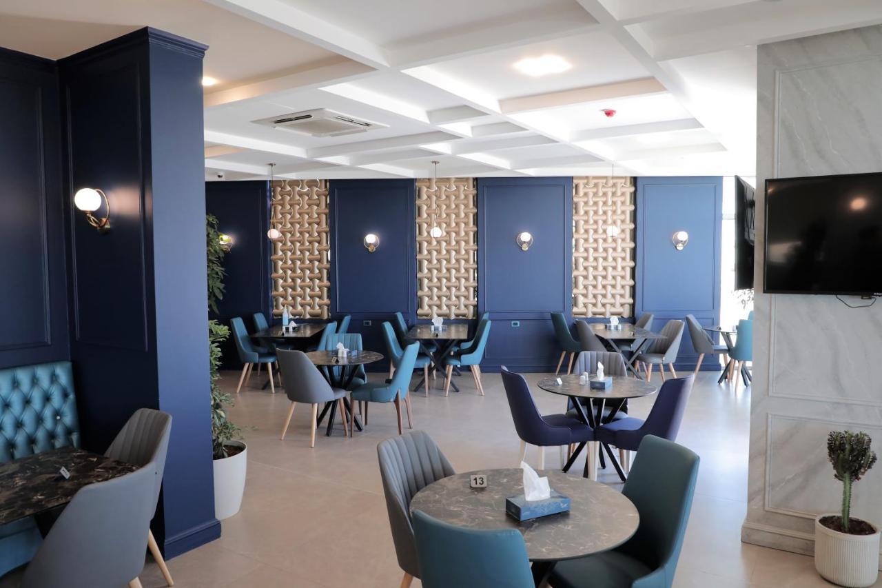 Nishan Hotel Amman Luaran gambar
