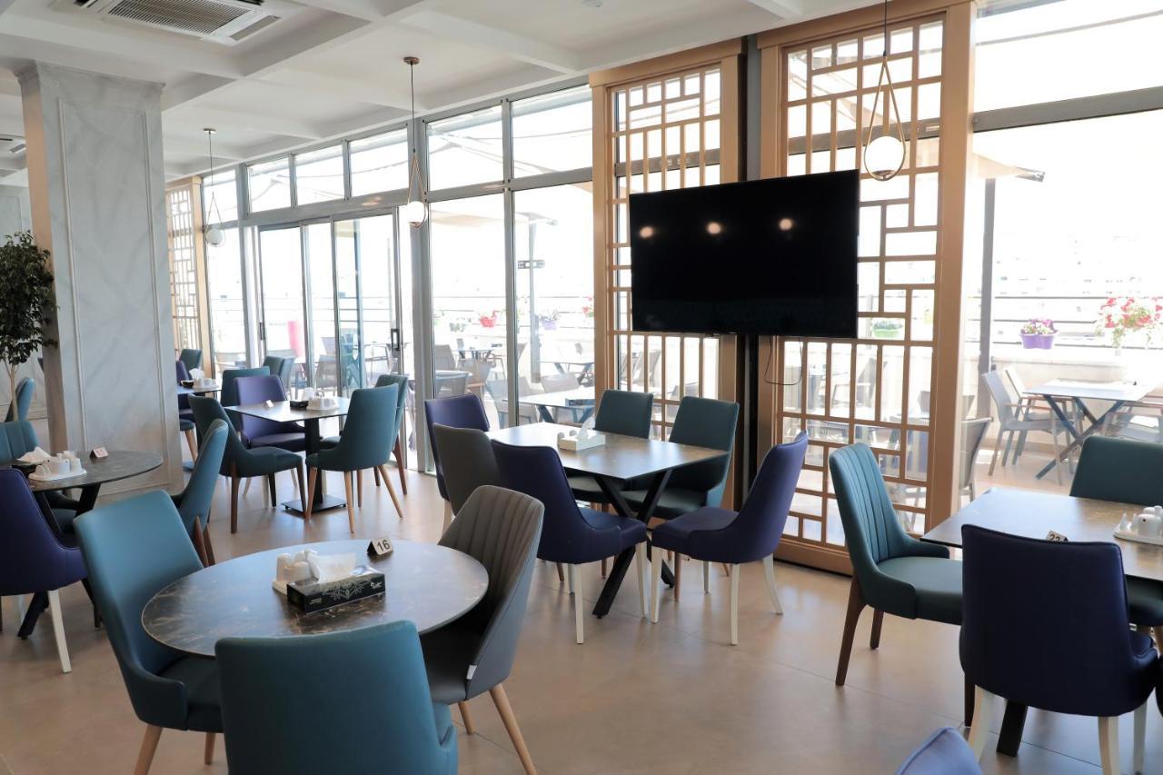 Nishan Hotel Amman Luaran gambar