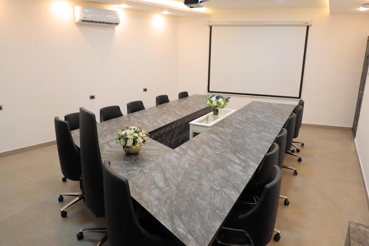 Nishan Hotel Amman Luaran gambar