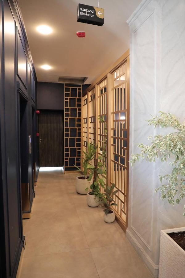 Nishan Hotel Amman Luaran gambar