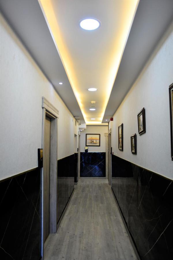 Nishan Hotel Amman Luaran gambar