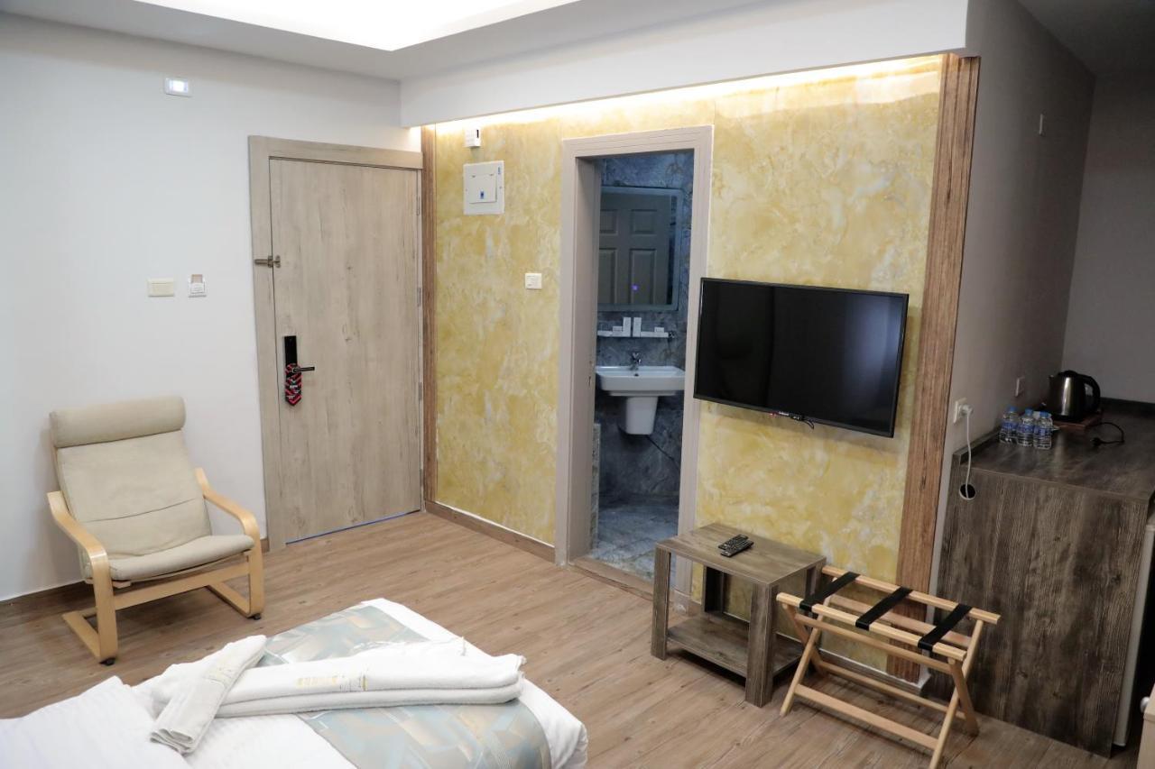 Nishan Hotel Amman Luaran gambar