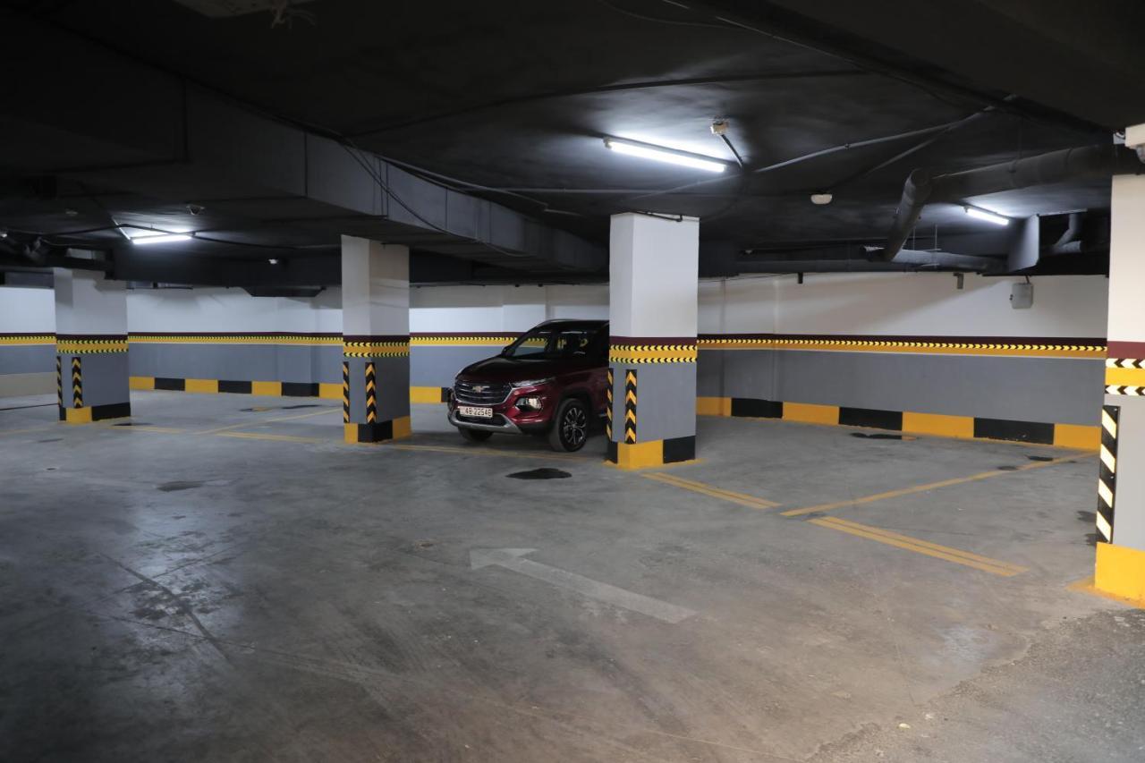 Nishan Hotel Amman Luaran gambar