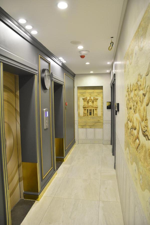 Nishan Hotel Amman Luaran gambar