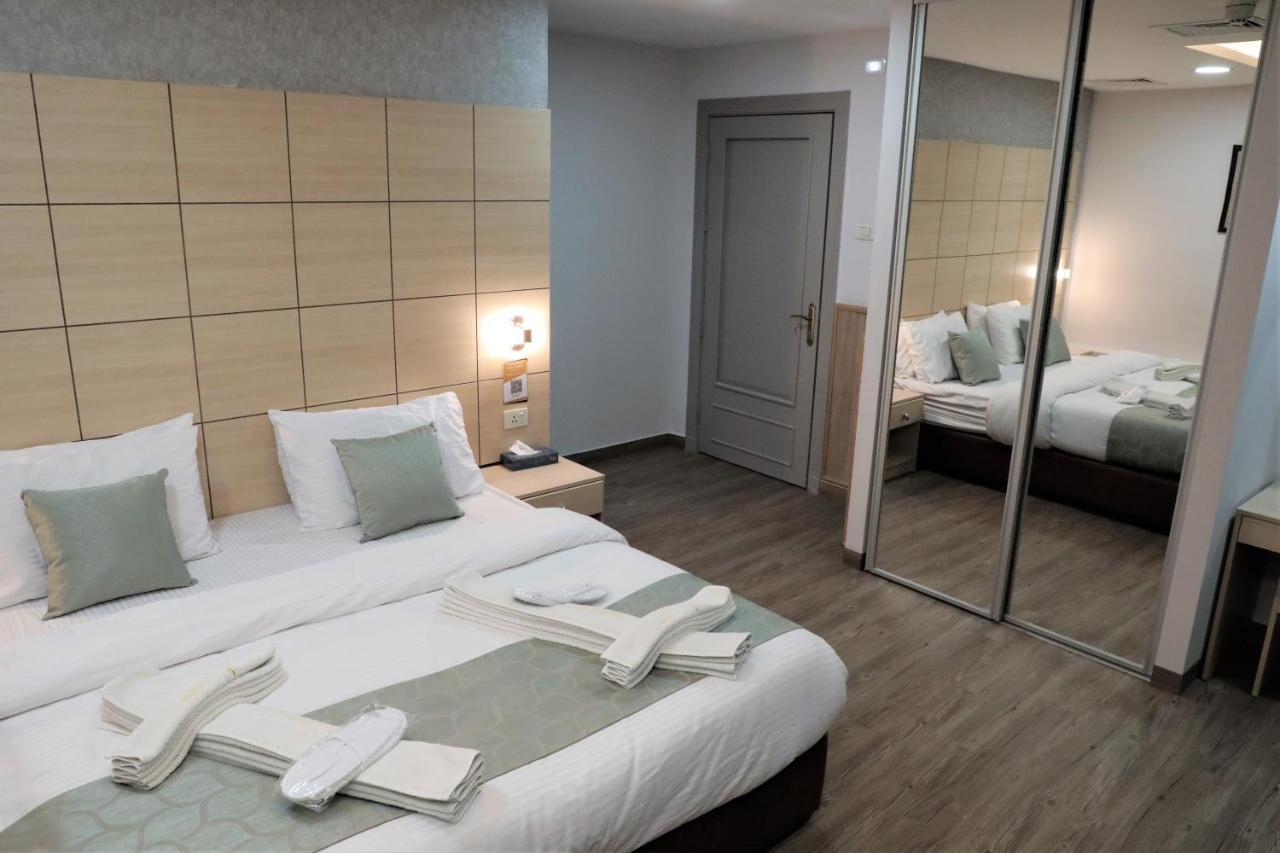 Nishan Hotel Amman Luaran gambar