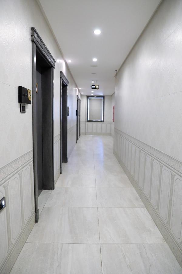 Nishan Hotel Amman Luaran gambar