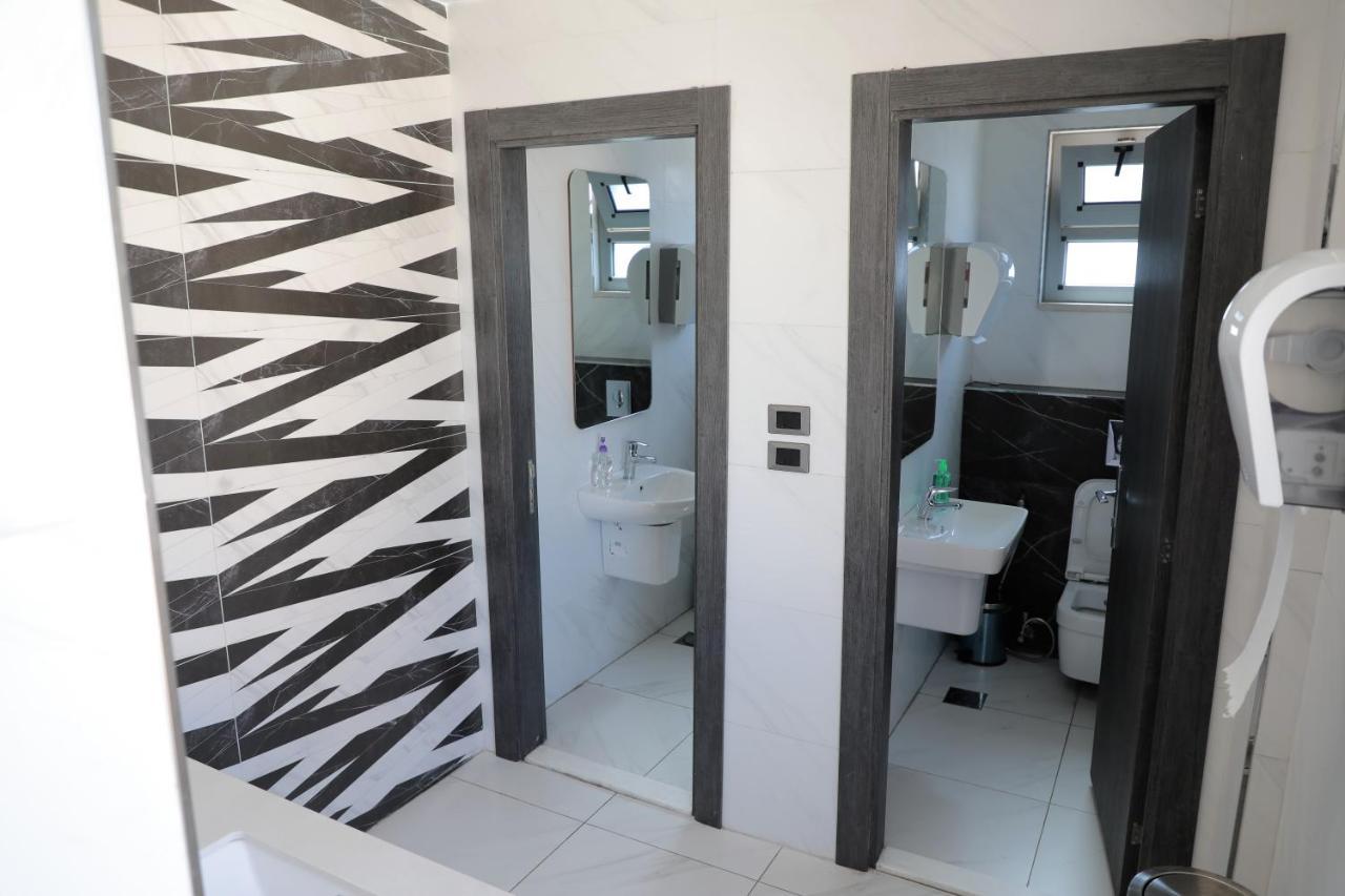 Nishan Hotel Amman Luaran gambar