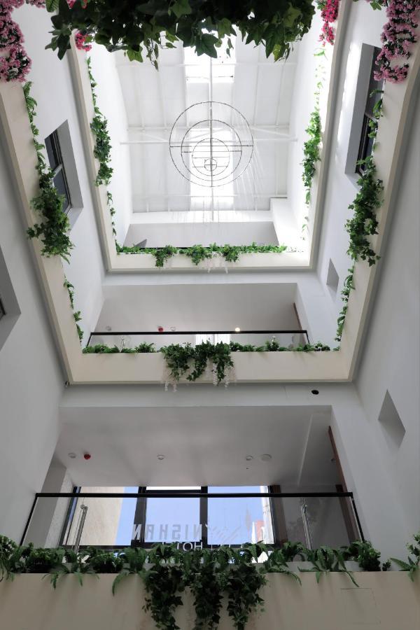 Nishan Hotel Amman Luaran gambar