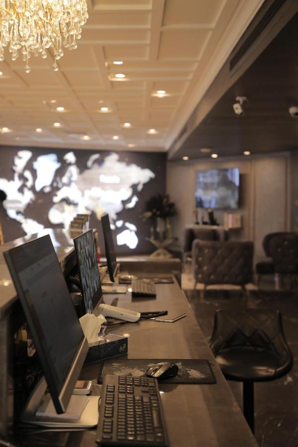 Nishan Hotel Amman Luaran gambar