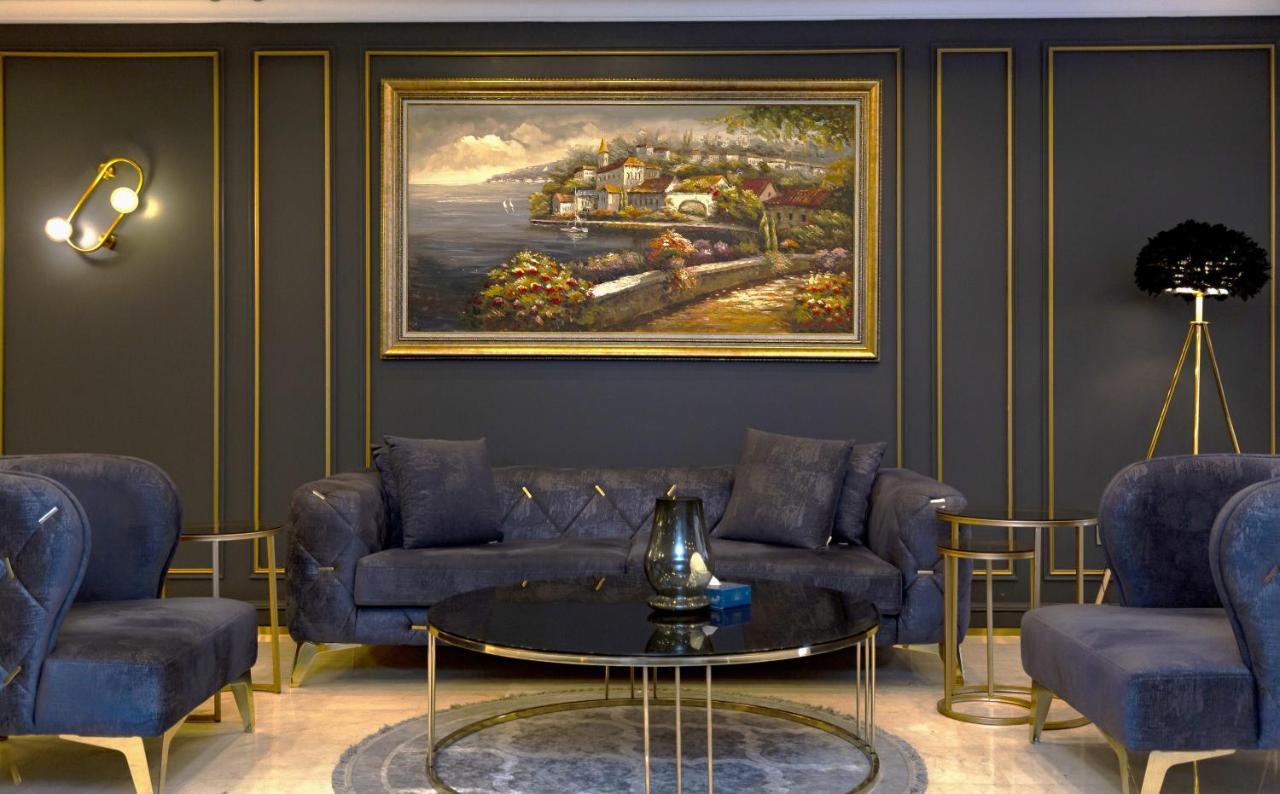 Nishan Hotel Amman Luaran gambar