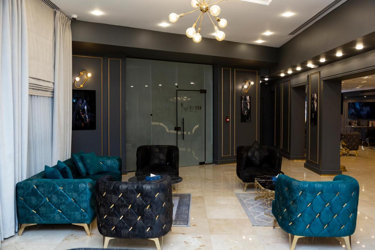 Nishan Hotel Amman Luaran gambar