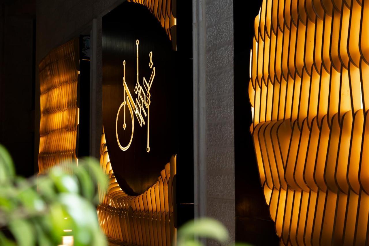 Nishan Hotel Amman Luaran gambar
