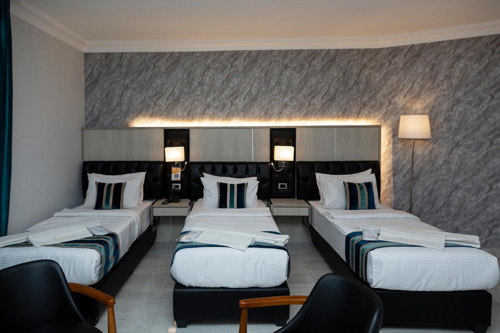 Nishan Hotel Amman Bilik gambar