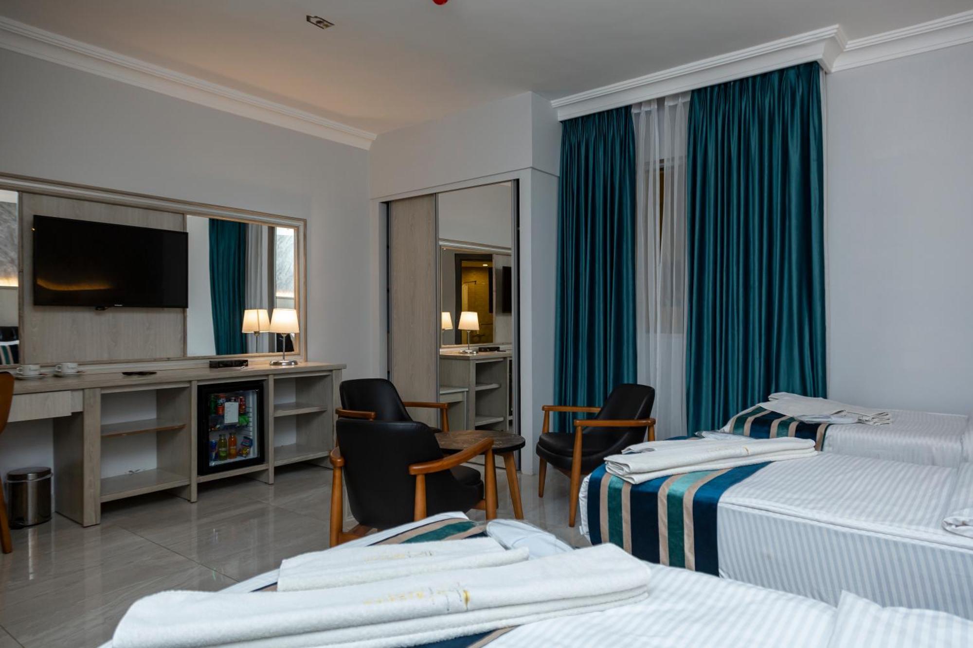 Nishan Hotel Amman Bilik gambar