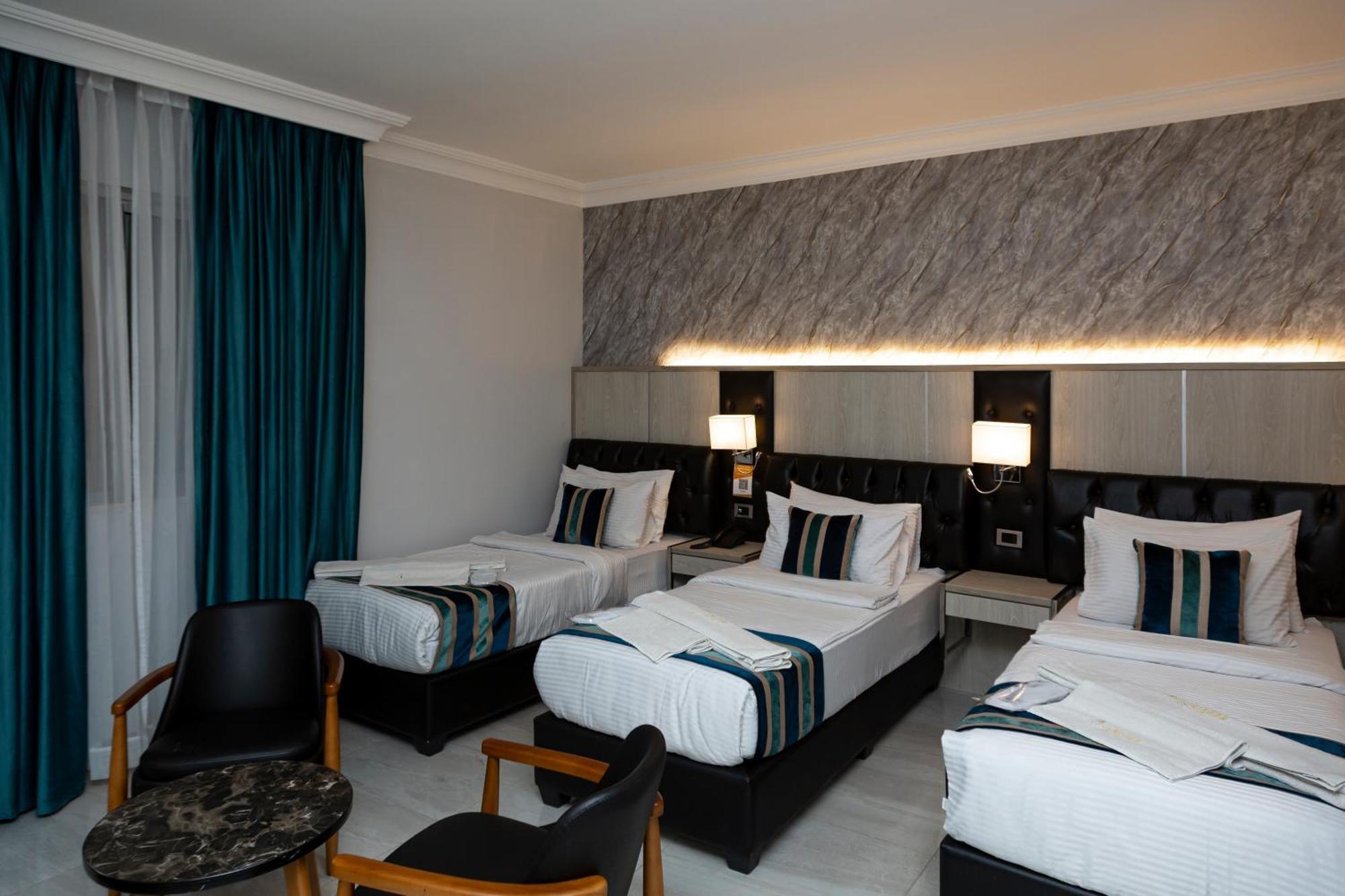 Nishan Hotel Amman Bilik gambar
