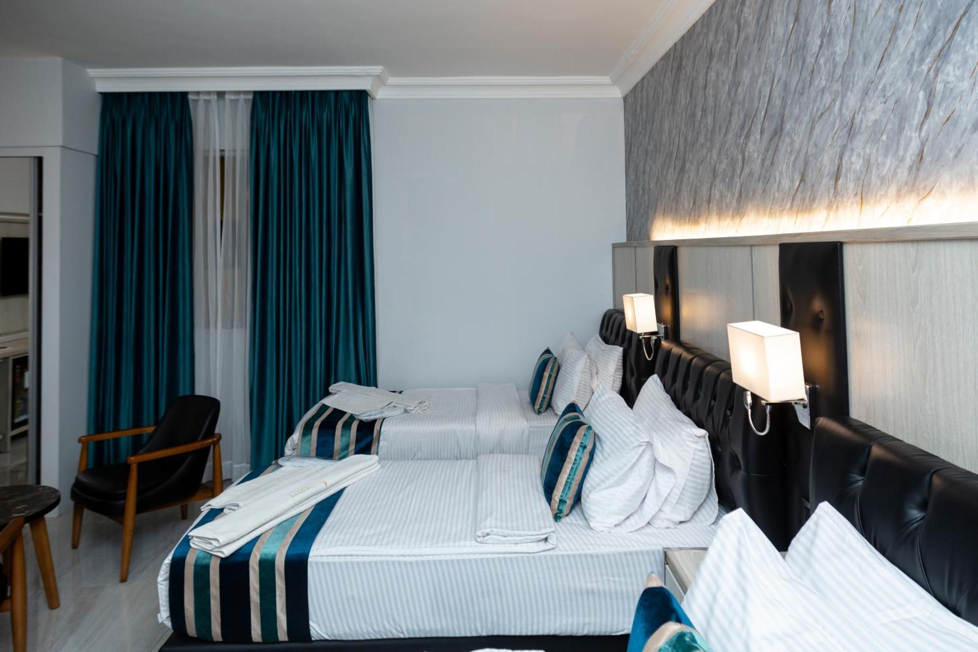 Nishan Hotel Amman Bilik gambar