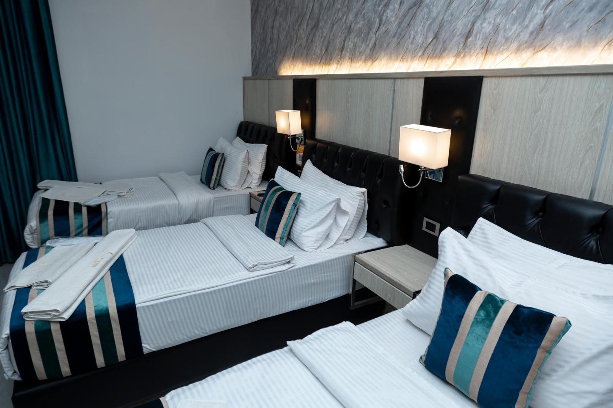 Nishan Hotel Amman Bilik gambar