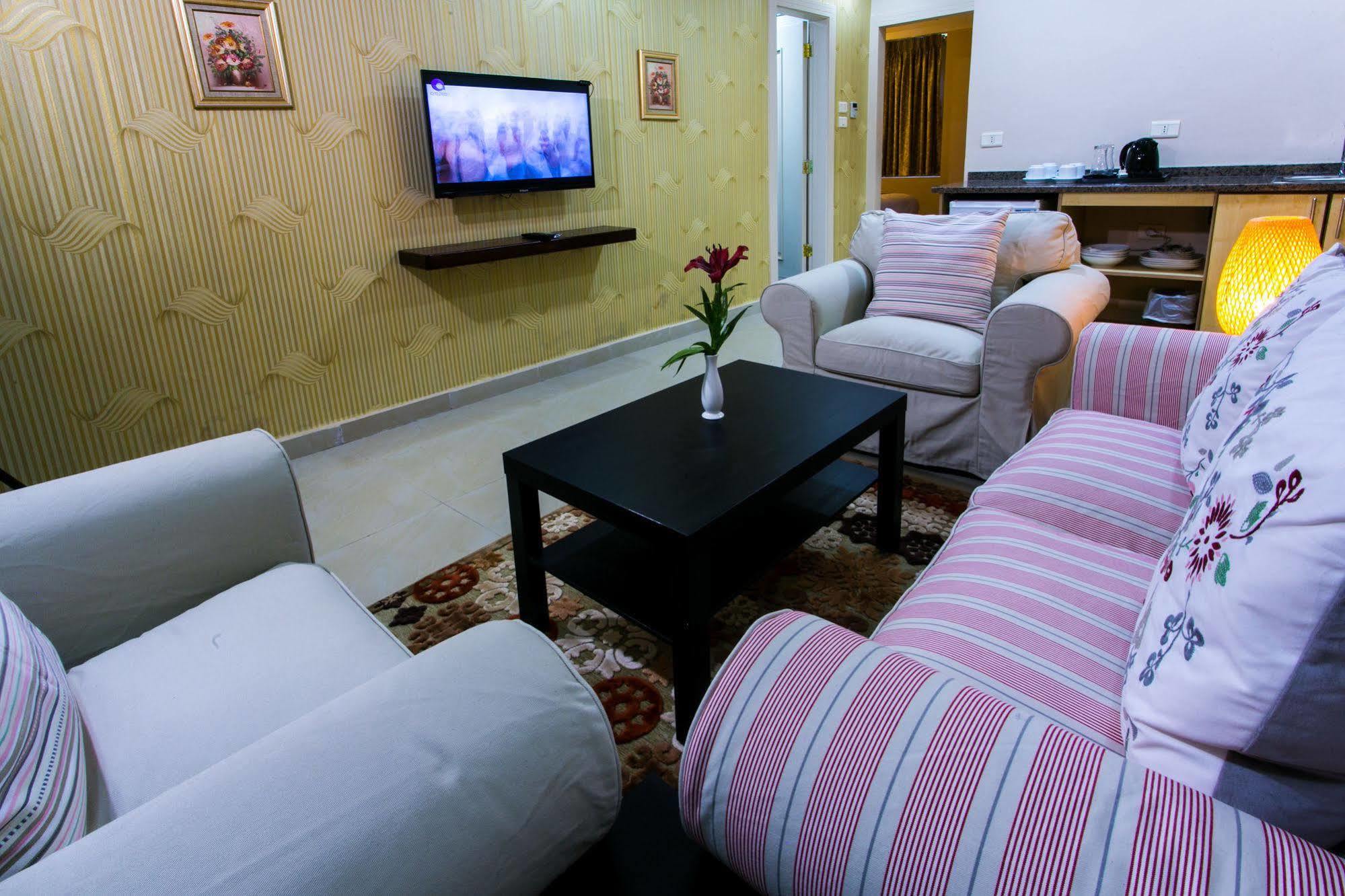 Nishan Hotel Amman Luaran gambar
